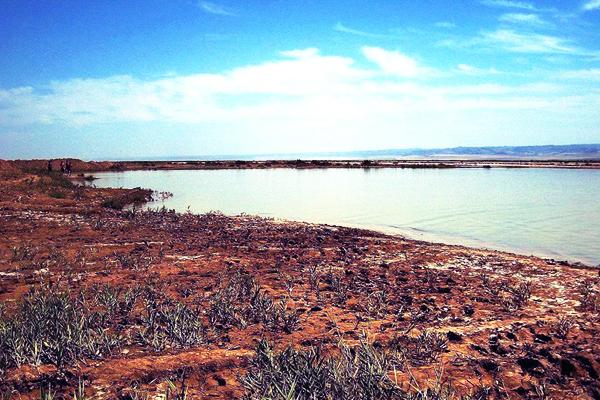 Ayding Kol Lake