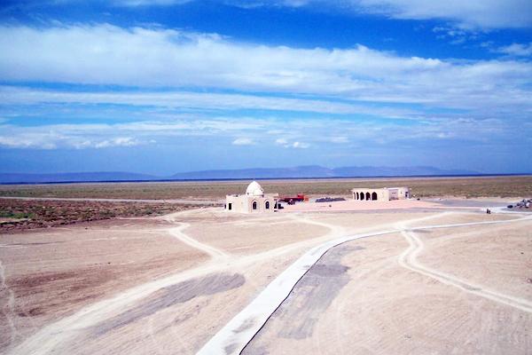 Ayding Kol Lake