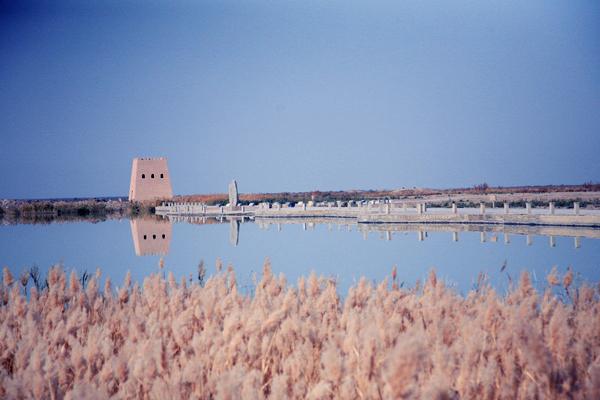 Ayding Kol Lake