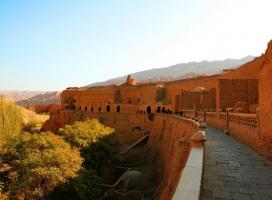 Bezeklik Thousand Buddha Caves