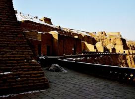 Bezeklik Thousand Buddha Caves Turpan