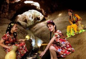 Karez Well Silk Road