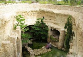 Karez Well Turpan
