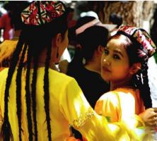 Dabancheng Town Xinjiang
