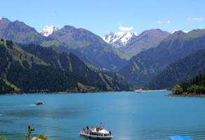 Tianchi Heavenly Lake