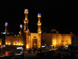 International Bazaar Urumqi