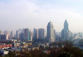 Red Hill Park Urumqi