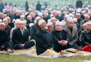 Tartar Mosque Urumqi