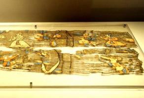 Xinjiang Uygur Autonomous Region Museum Silk Road
