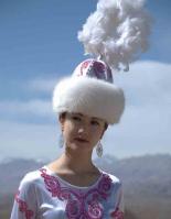 Xinjiang Dance Lady