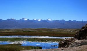 China Bayanbulak Grassland Korla