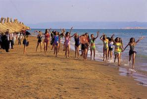 Bayinguoleng Bosten Lake Trip
