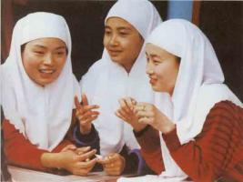 China Hui People