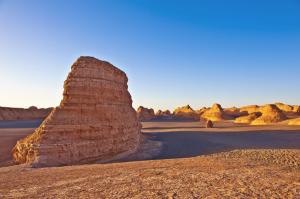 Xinjiang Lop Nor Nuclear Testing Site