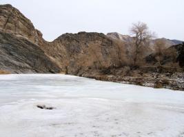 Loulan Ruins of China