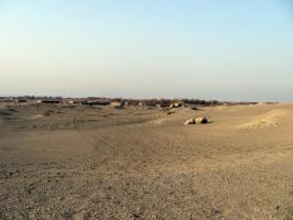 Loulan Ruins China