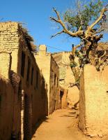 Loulan House Ruins