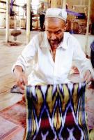 Silk Yidelaisi Kashgar
