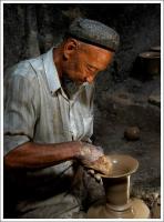 Doing Terra Cotta Chinaware