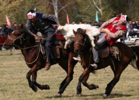The Kazakhs