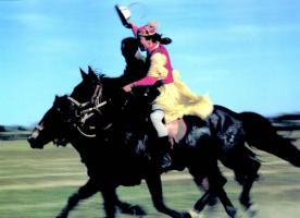 Nomadic Travel Kazakhstan