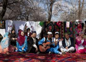 The Kazakhs