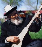 Khalkha Old Man