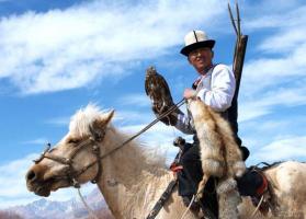 The Khalkhas Riding