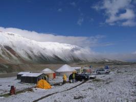  The Pamirs Camp