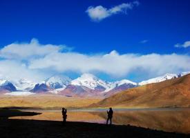 China The Pamirs