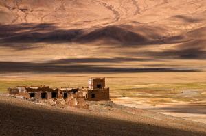  The Pamir Mountains