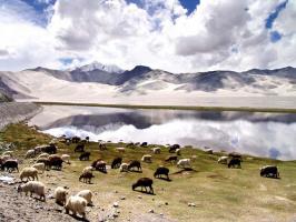 The Pamirs The Roof Of The World