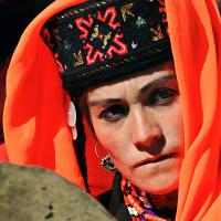 Tajik Cap