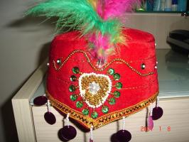 The Uyghur Bonnet