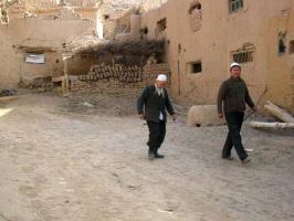 Kandir Village Villager