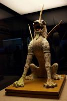 Turpan Museum Brass