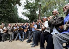 Uyghur Of China