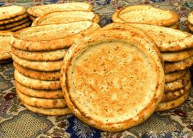Xinjiang Crusty Pancake