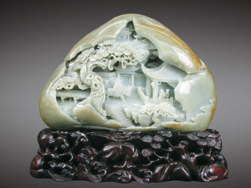Xinjiang Hotan Jade