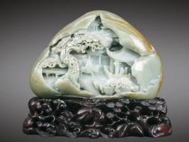 Xinjiang Hotan Jade