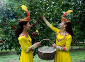 14-day South Xinjiang Silk Route Tour