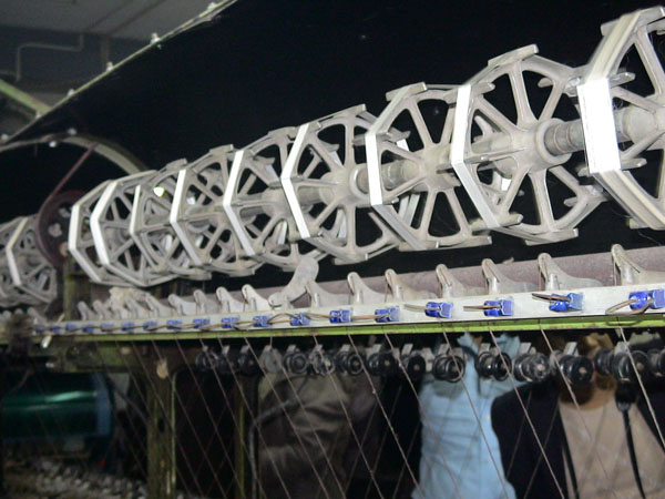 China Hangzhou Silk 