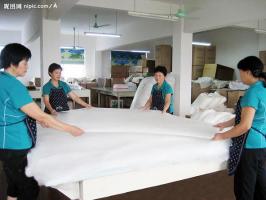 China Huzhou Silk