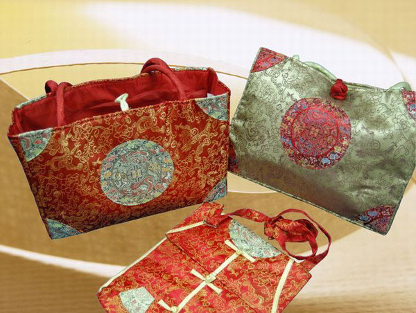 Nanchong Silk Clothes