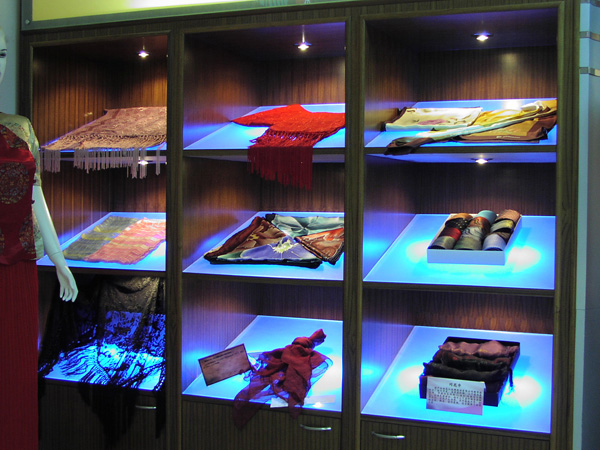 Suzhou Silk Products