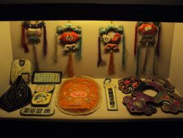 Jiaxing Silk Museum Silk Embroidery