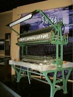 Jiaxing Silk Museum Working Process