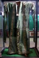 Kashgar Silk Road Museum Ancient Chinese Silk