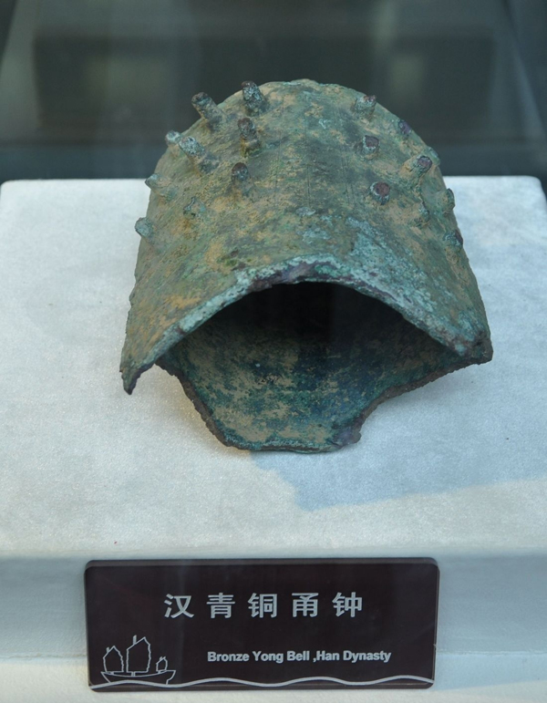 Maritime Silk Road Museum In China