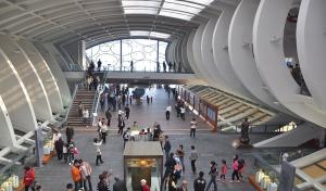 Maritime Silk Road Museum Hall